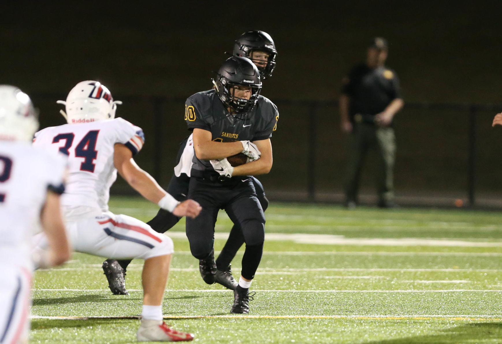 Ponca City at Sand Springs